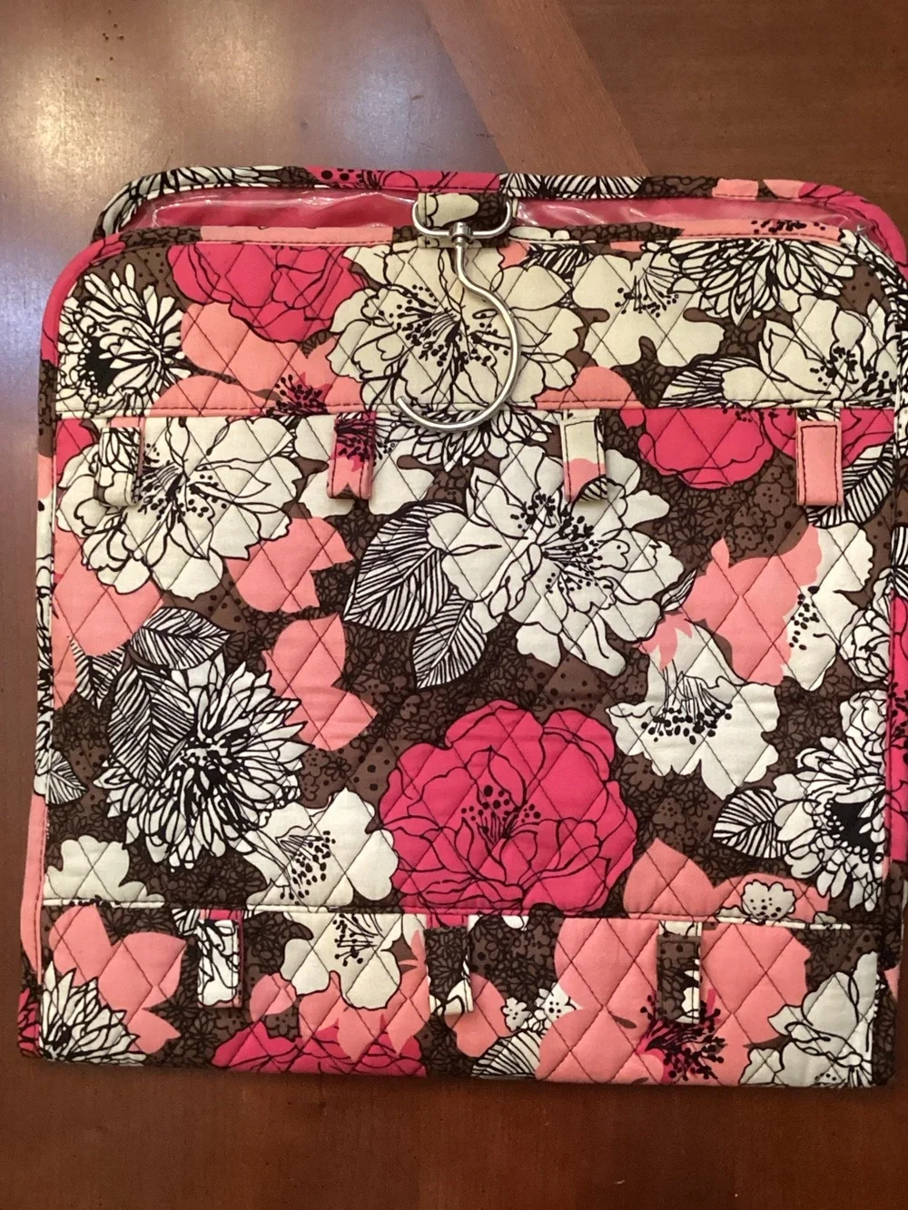 Vera Bradley quilted vera